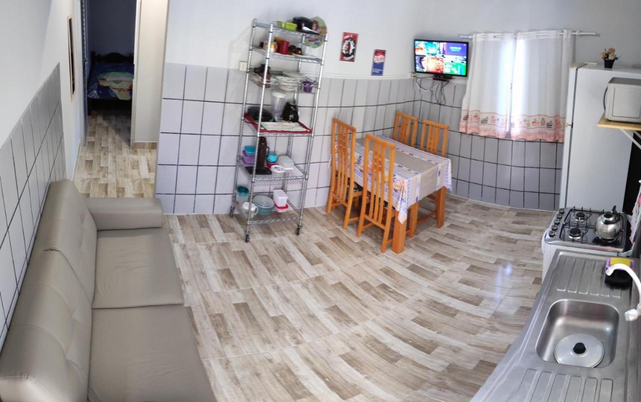 Residencial Praia Da Daniela Флоріанополіс Екстер'єр фото