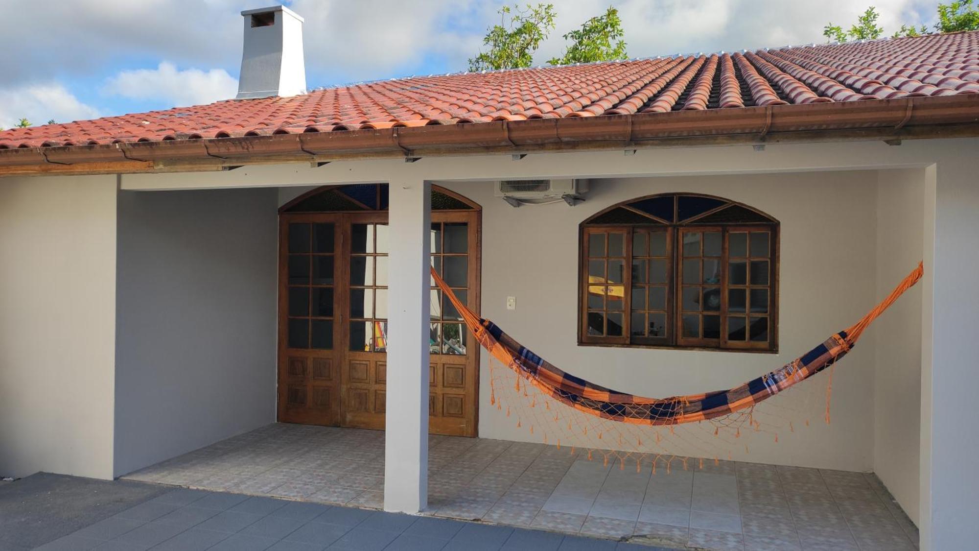 Residencial Praia Da Daniela Флоріанополіс Екстер'єр фото