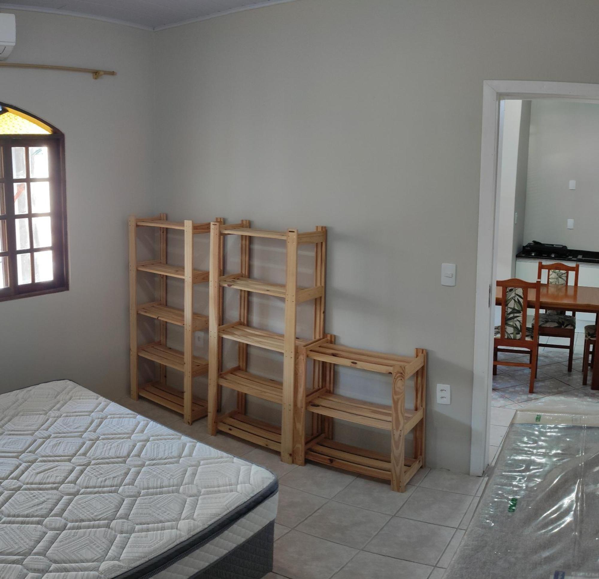 Residencial Praia Da Daniela Флоріанополіс Екстер'єр фото