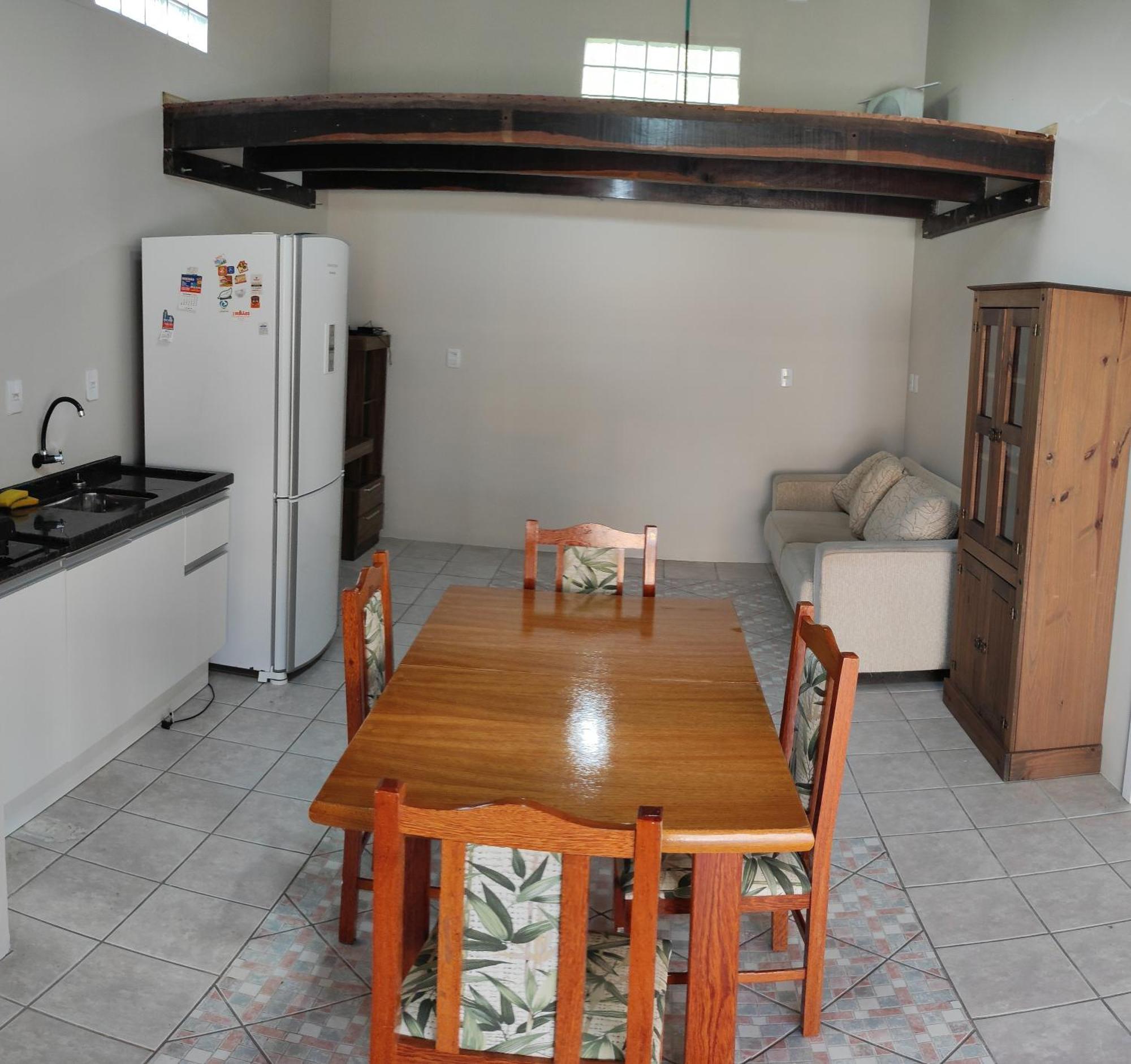 Residencial Praia Da Daniela Флоріанополіс Екстер'єр фото