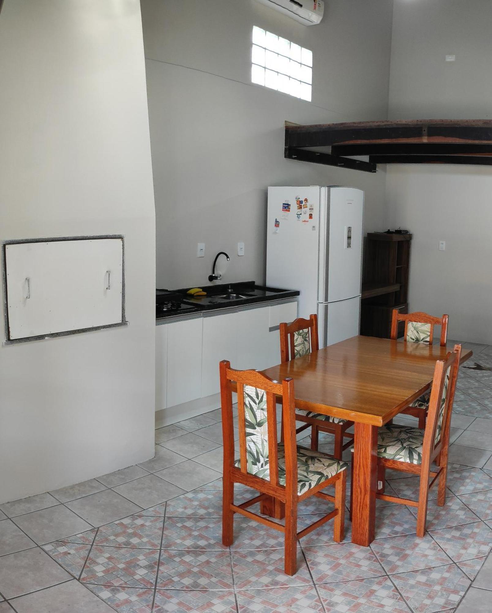Residencial Praia Da Daniela Флоріанополіс Екстер'єр фото